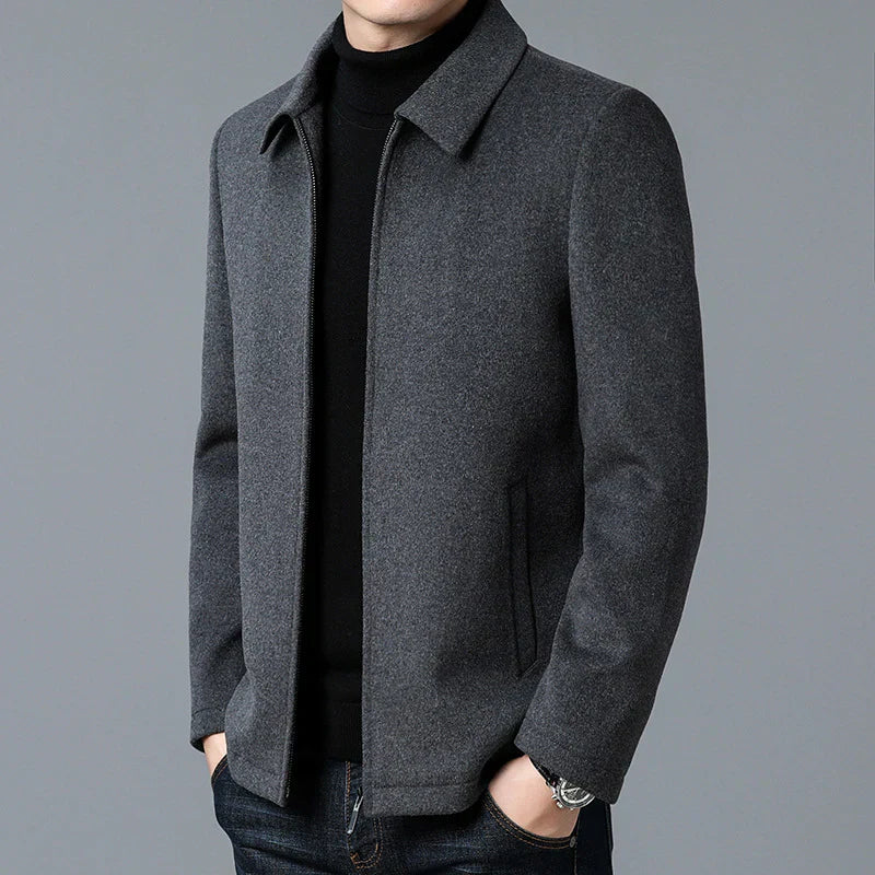 JULIAN | LIGHTWEIGHT SPRING JACKET - Echelon Lifestyle