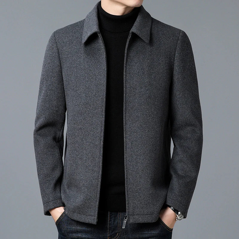 JULIAN | LIGHTWEIGHT SPRING JACKET - Echelon Lifestyle