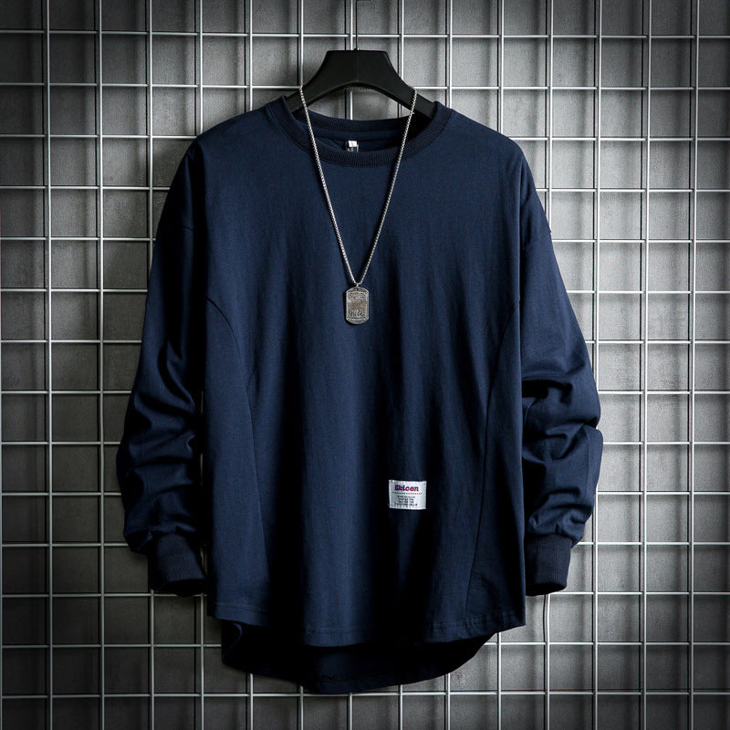 ANDREW | OVERSIZED LONG-SLEEVE SHIRT - Echelon Lifestyle