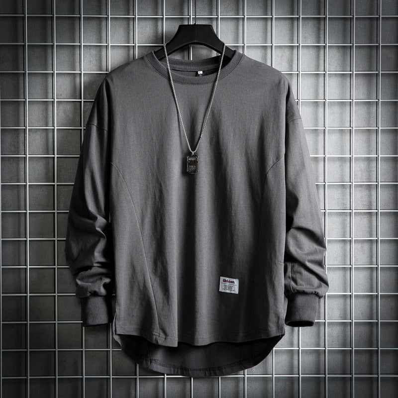 ANDREW | OVERSIZED LONG-SLEEVE SHIRT - Echelon Lifestyle