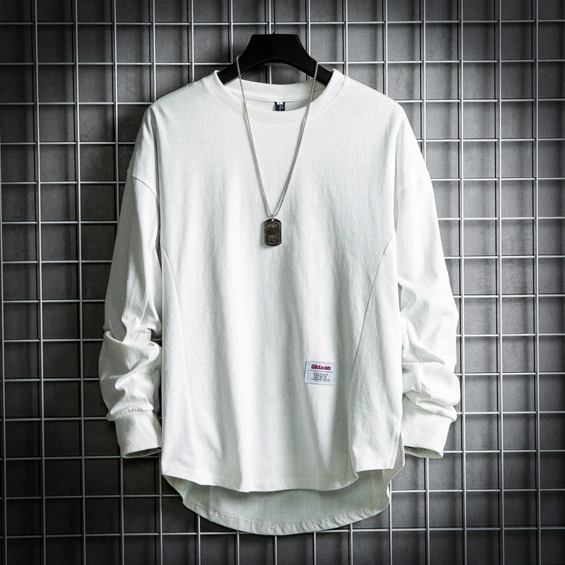 ANDREW | OVERSIZED LONG-SLEEVE SHIRT - Echelon Lifestyle