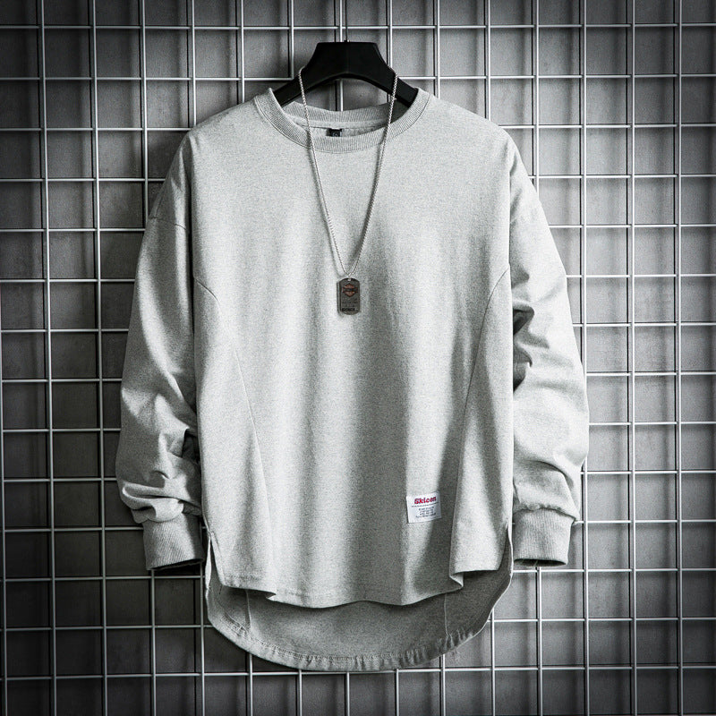 ANDREW | OVERSIZED LONG-SLEEVE SHIRT - Echelon Lifestyle