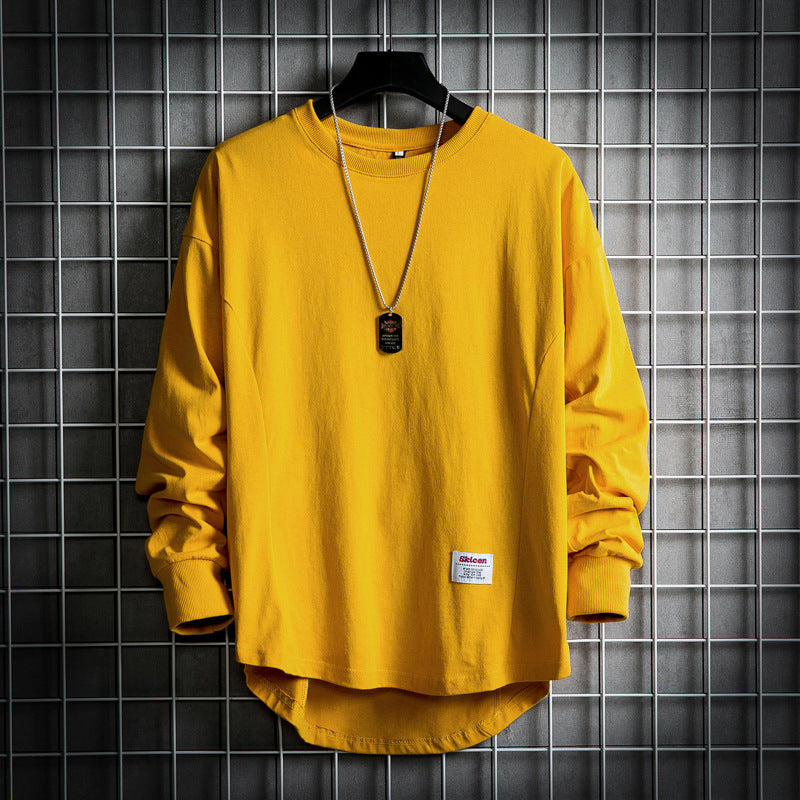 ANDREW | OVERSIZED LONG-SLEEVE SHIRT - Echelon Lifestyle