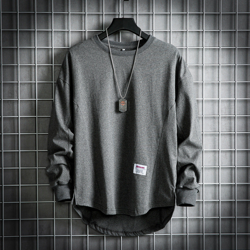 ANDREW | OVERSIZED LONG-SLEEVE SHIRT - Echelon Lifestyle
