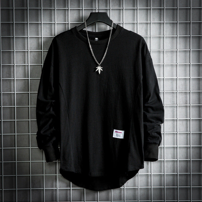 ANDREW | OVERSIZED LONG-SLEEVE SHIRT - Echelon Lifestyle