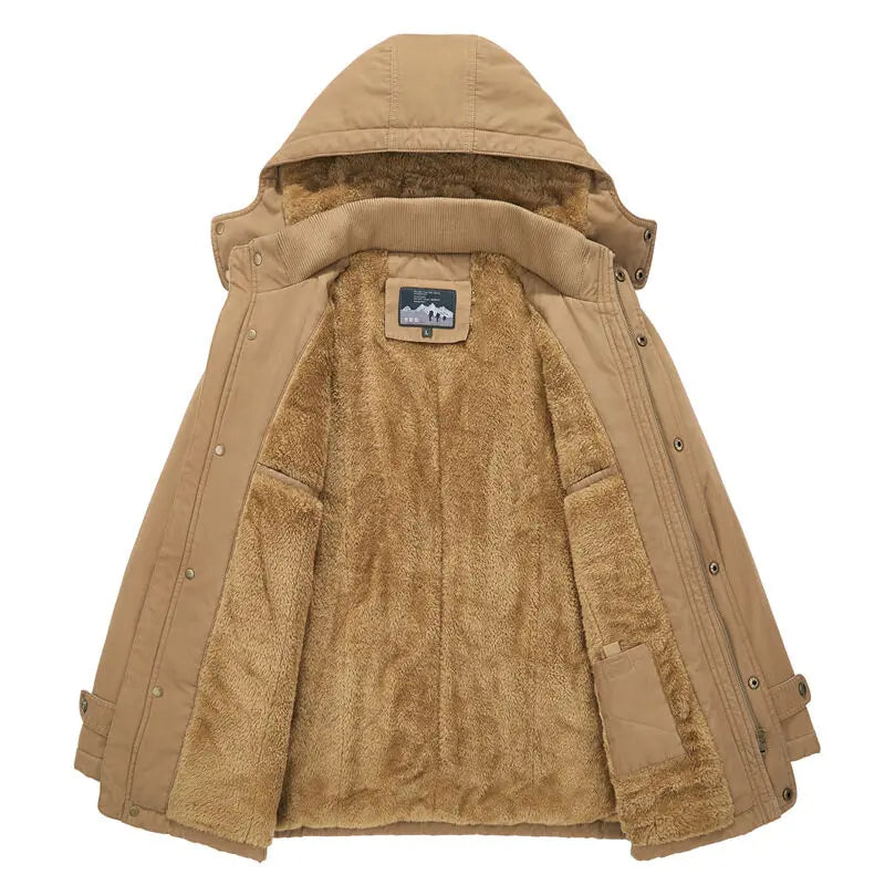 Elegants polsterēts bomberjakas