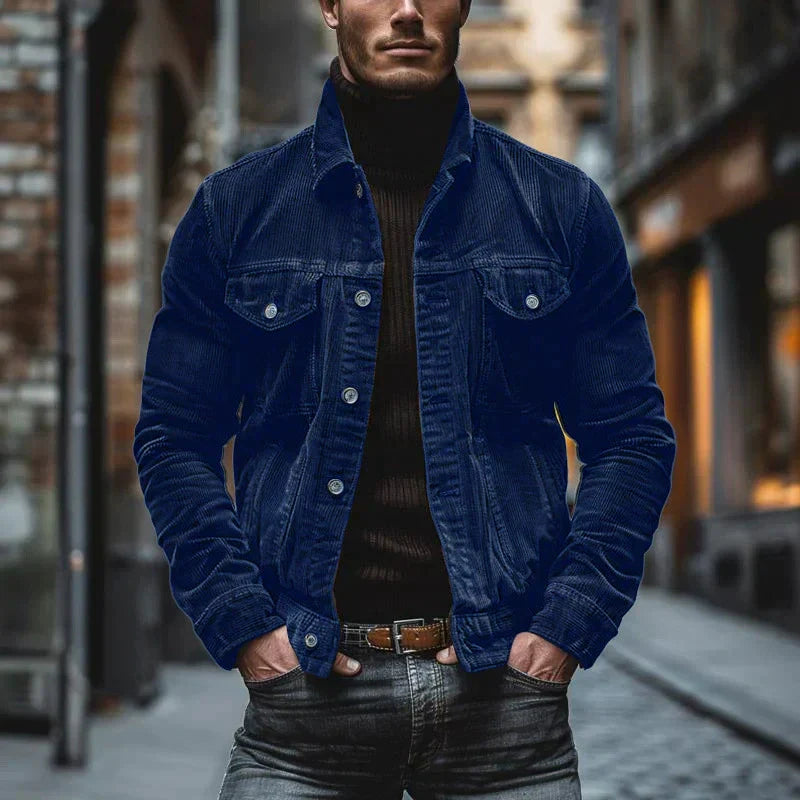 HARVEY | RETRO JACKET - Echelon Lifestyle