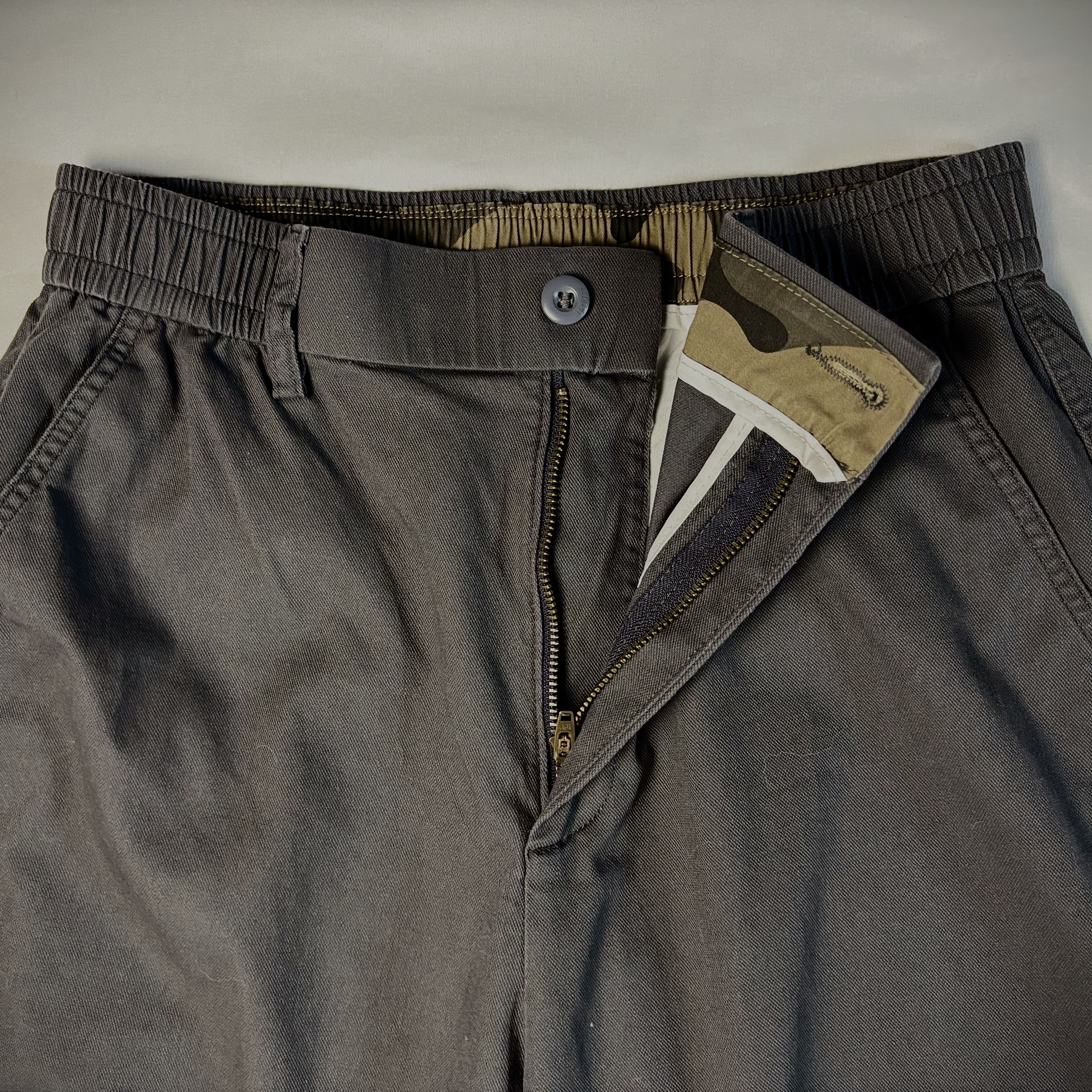 Carbon Modern Pant - Echelon Lifestyle