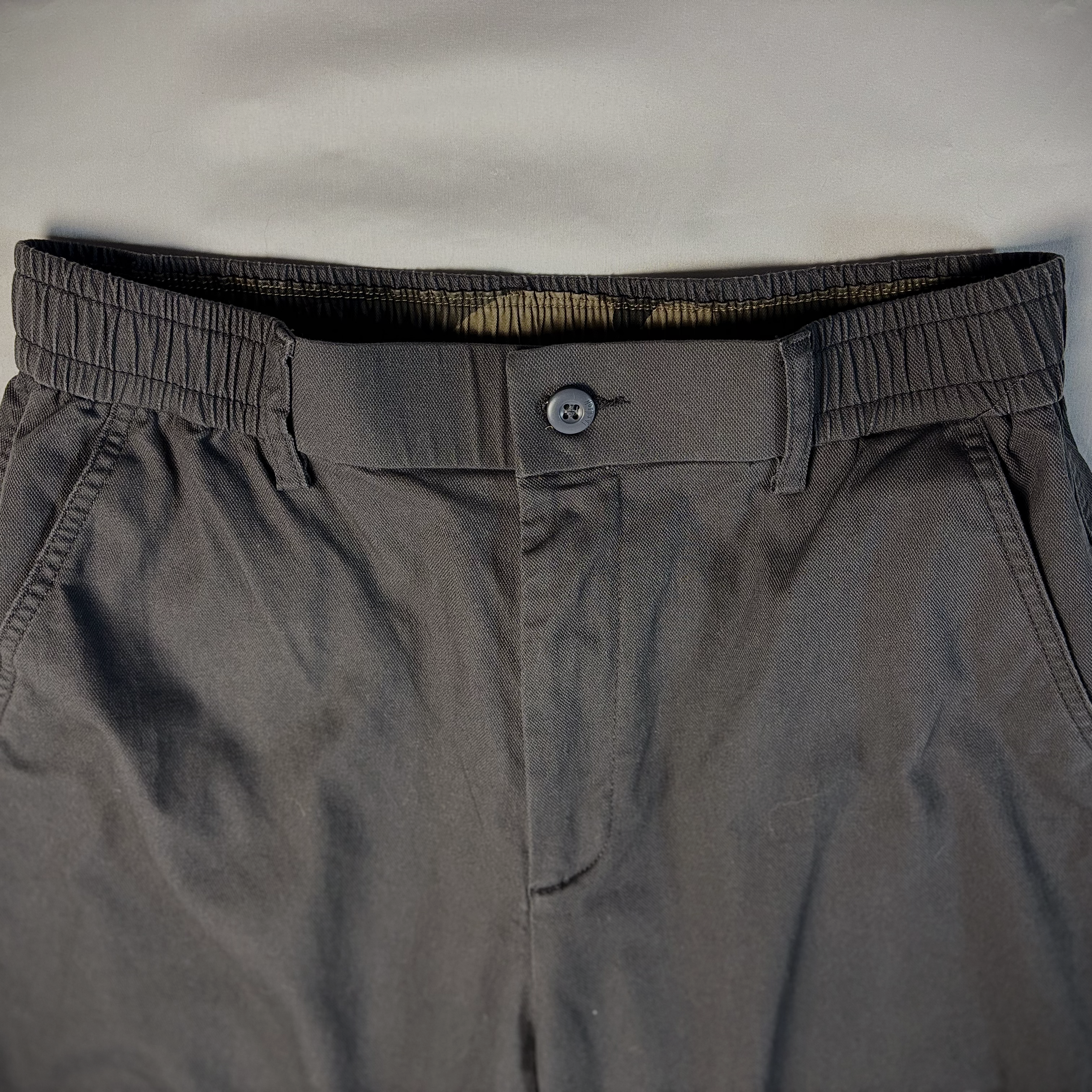Carbon Modern Pant - Echelon Lifestyle