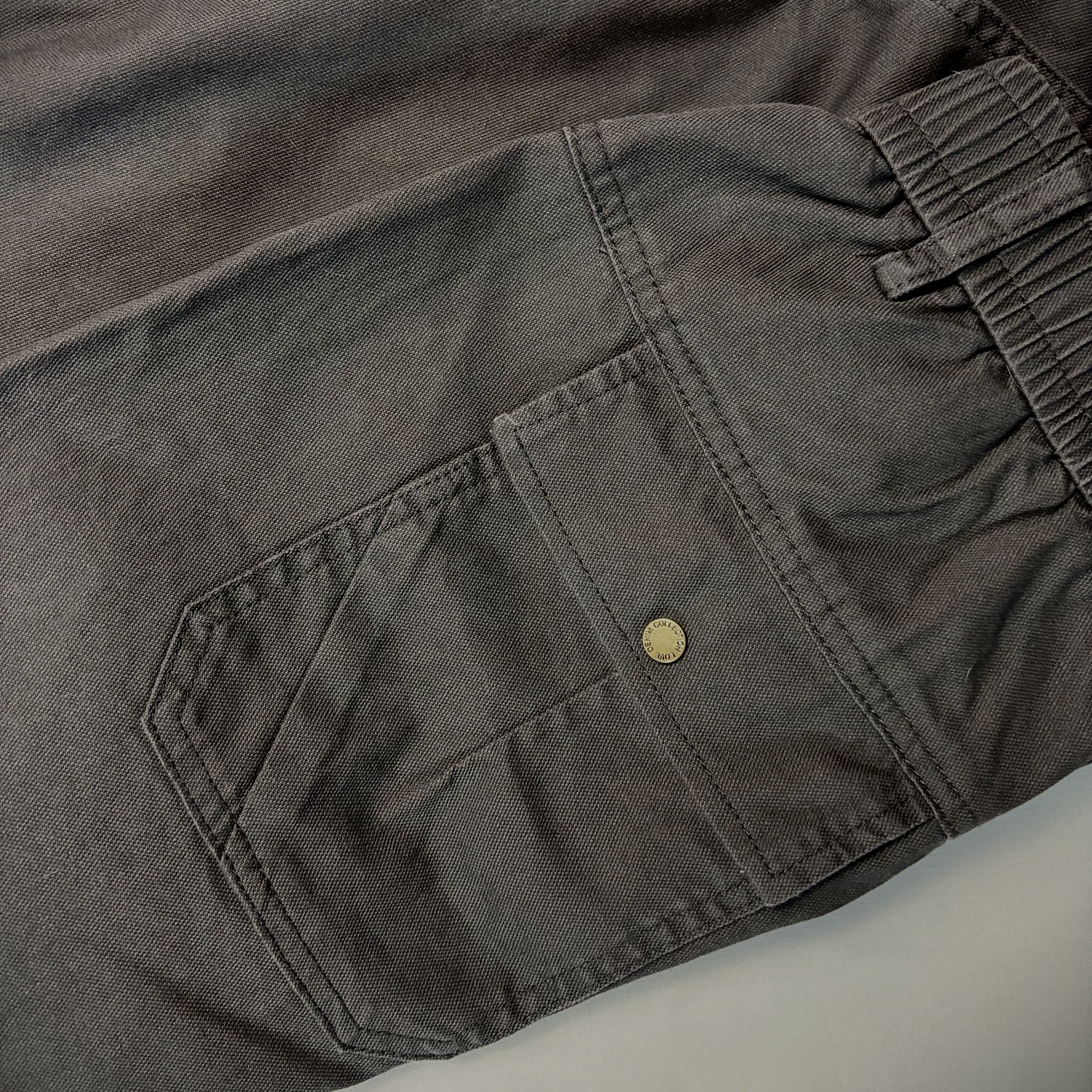 Carbon Modern Pant - Echelon Lifestyle