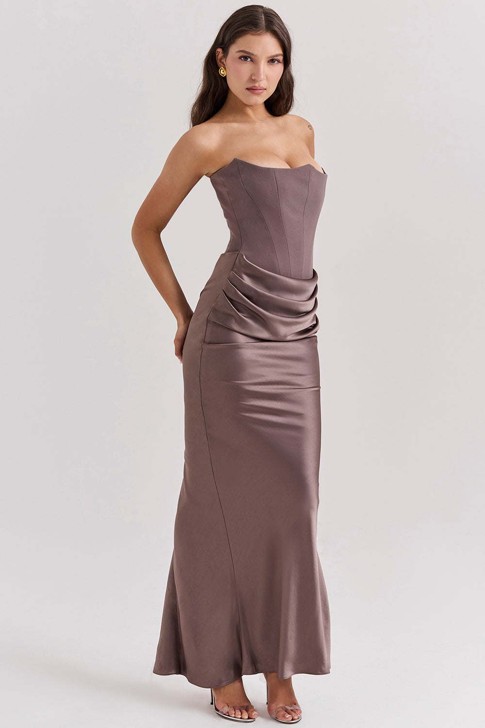 Cassia™ | Eleganta Maxi Kleita