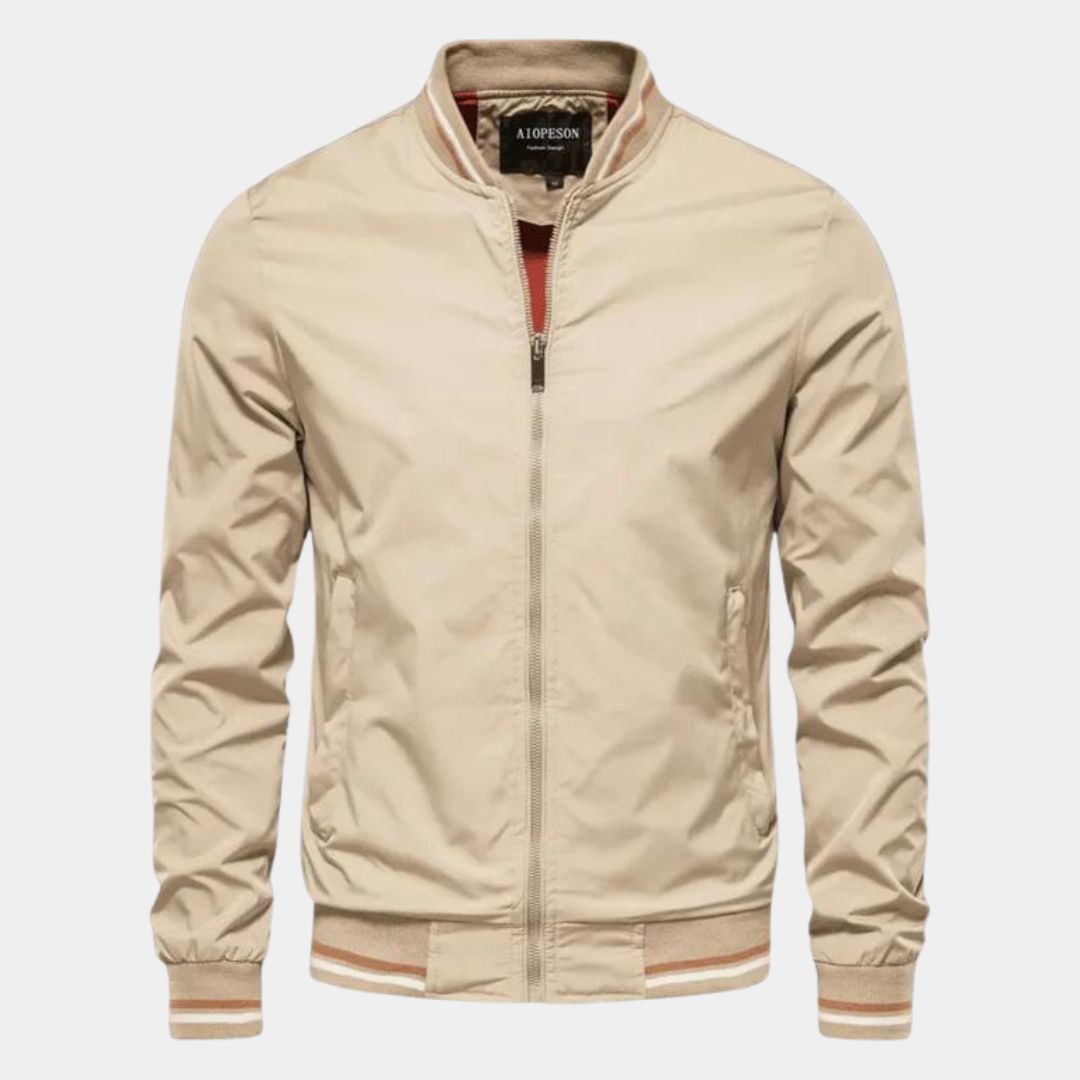NATHAN | WINDPROOF JACKET - Echelon Lifestyle