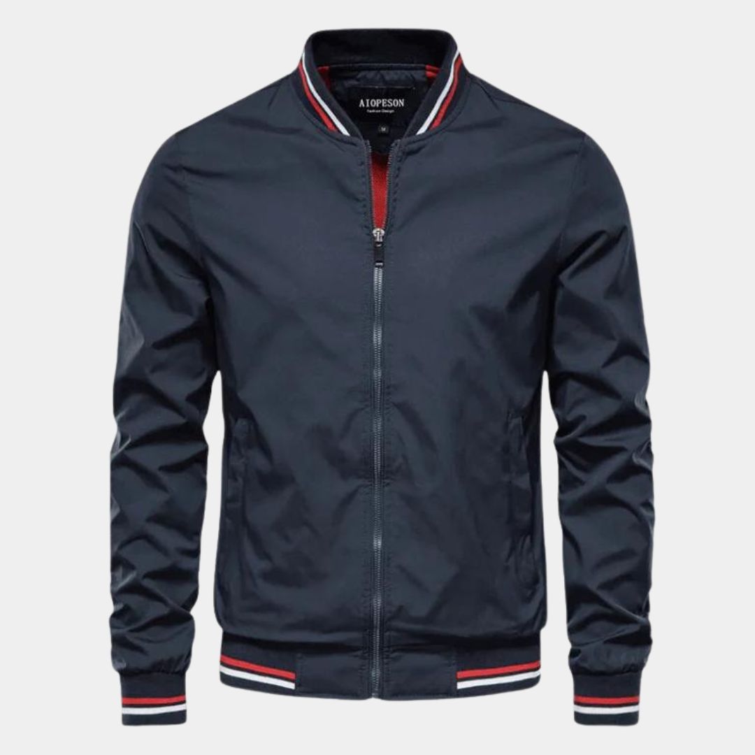 NATHAN | WINDPROOF JACKET - Echelon Lifestyle