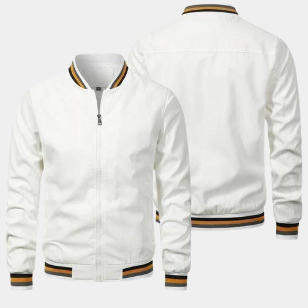 NATHAN | WINDPROOF JACKET - Echelon Lifestyle
