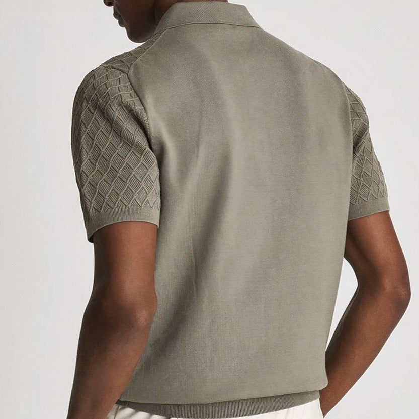 Butik Riga™ Polo Slim Fit