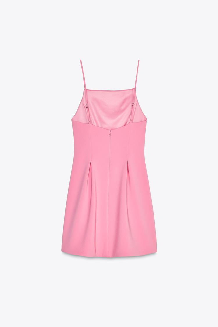 Amelina™ | Mini Kleita ar Faldēm