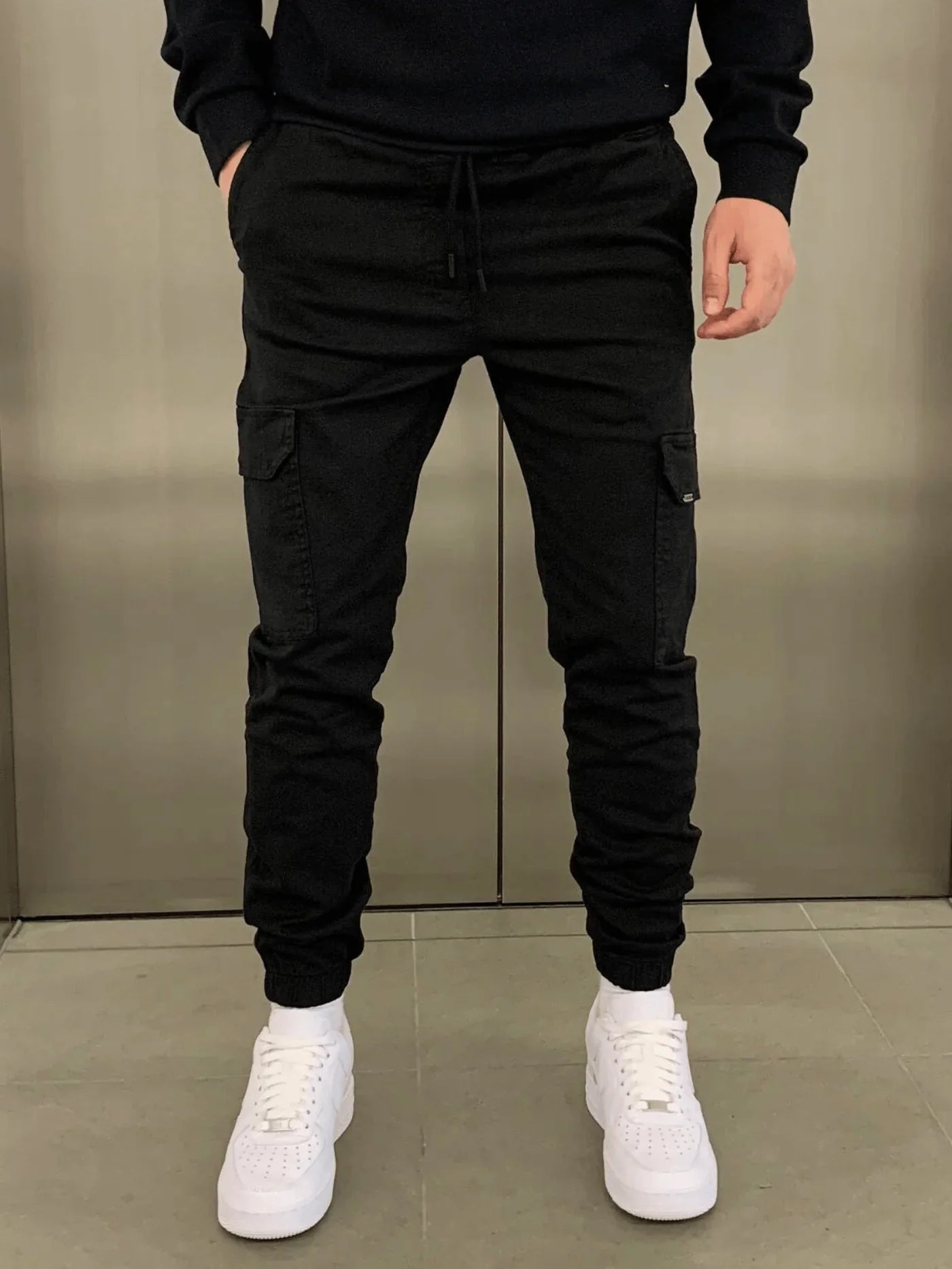 STEFAN™ | Stretch Comfort Cargo Pants - Echelon Lifestyle
