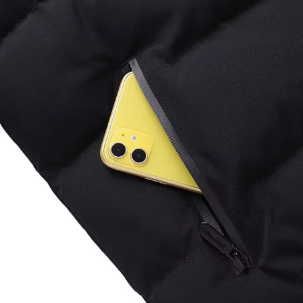 Premium polsterēta ziemas jaka