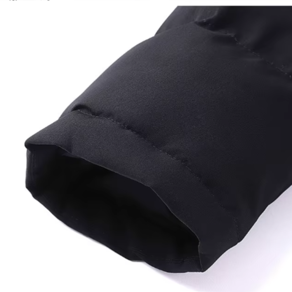 Premium polsterēta ziemas jaka