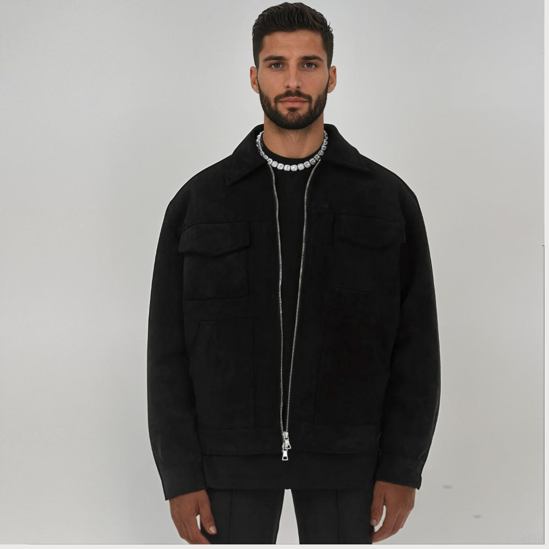 RYAN | MEN'S JACKET - Echelon Lifestyle