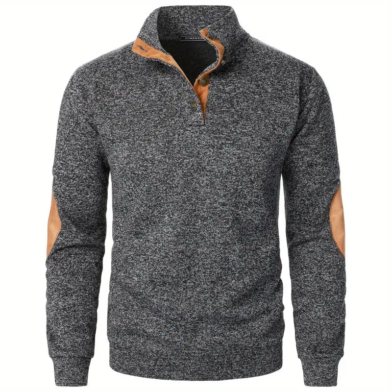 ETTORE | MEN'S SWEATER - Echelon Lifestyle