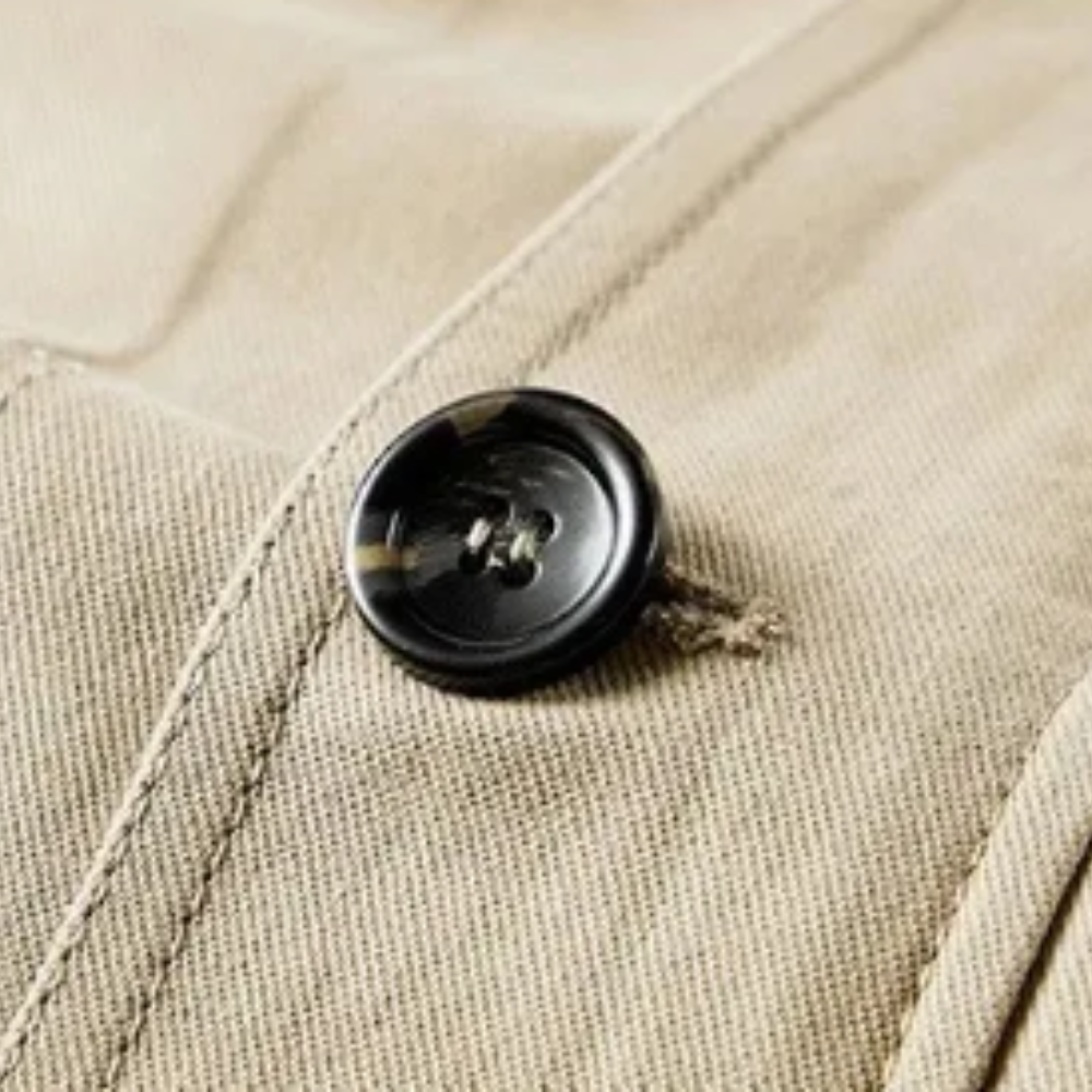 Elegants Premium polsterēts ziemas mētelis