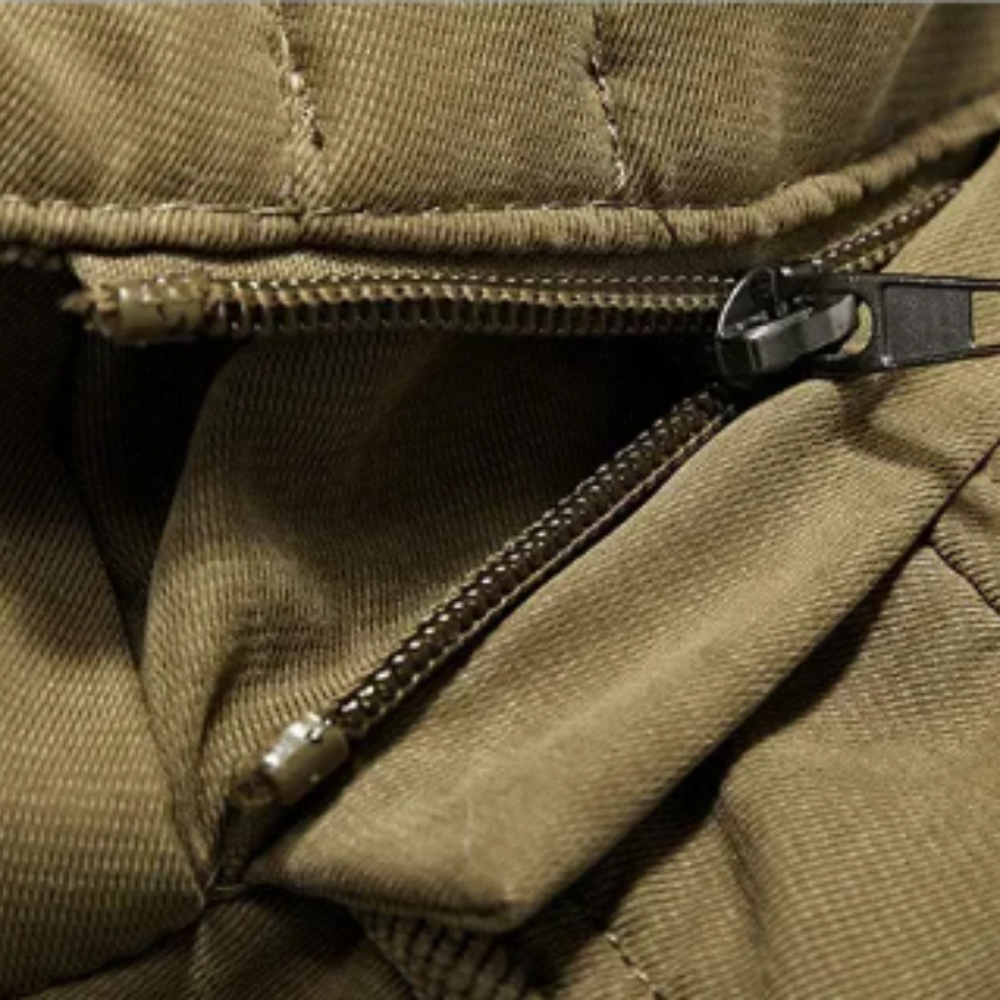 Premium elegants ziemas mētelis