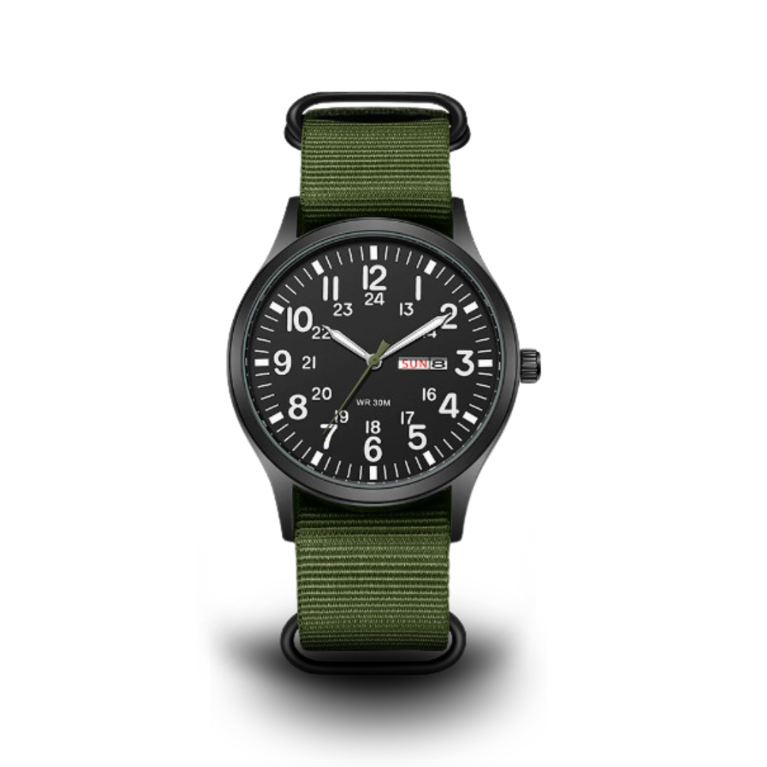 Durable Field Watch - Echelon Lifestyle