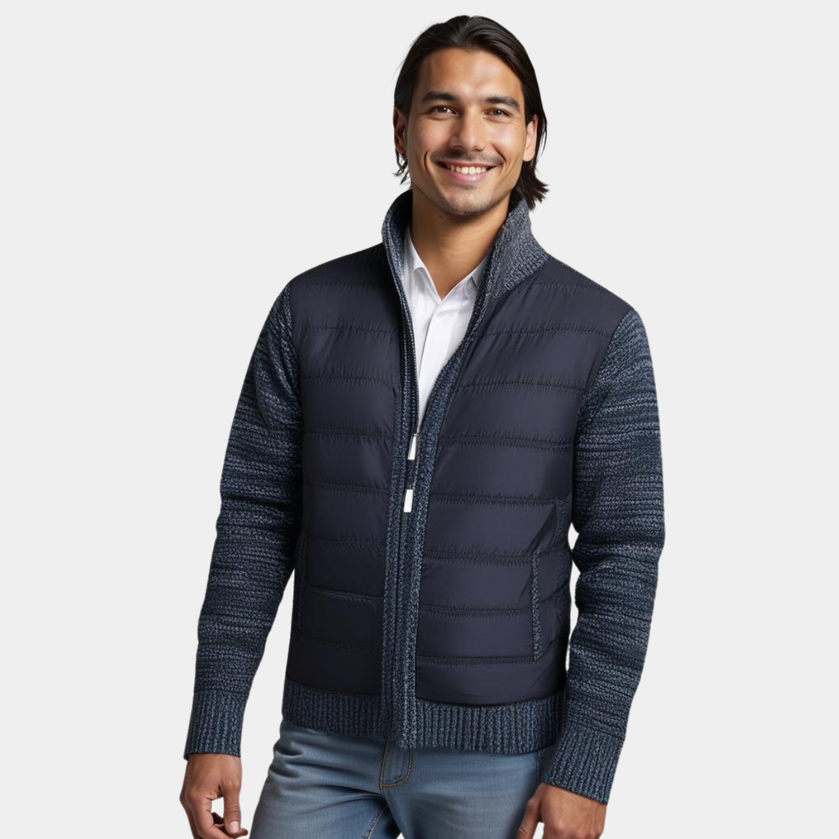 JONATHAN | ELEGANT MEN'S JACKET - Echelon Lifestyle