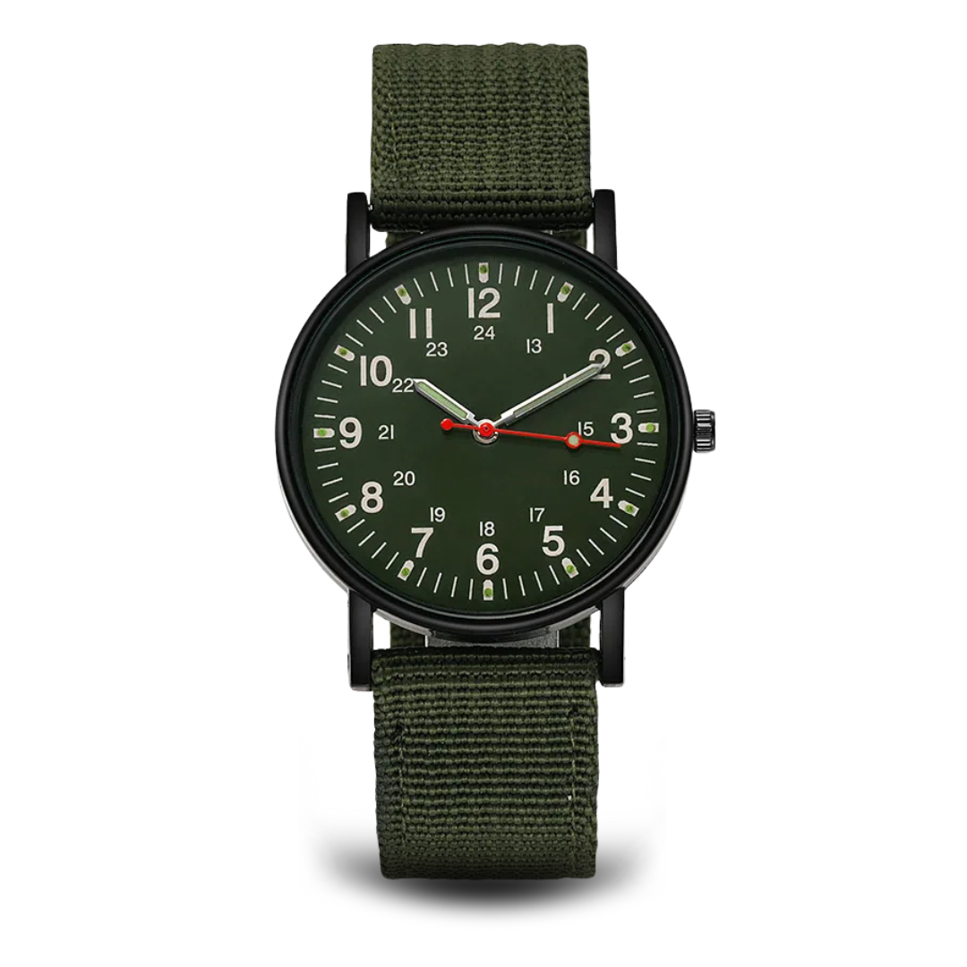 Luxury Quartz Wristwatch – Timeless Elegance & Precision - Echelon Lifestyle