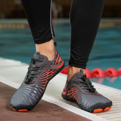 Bronoir™ Skin Pro with Copper - Grounding Allround Barefoot Shoes - Echelon Lifestyle