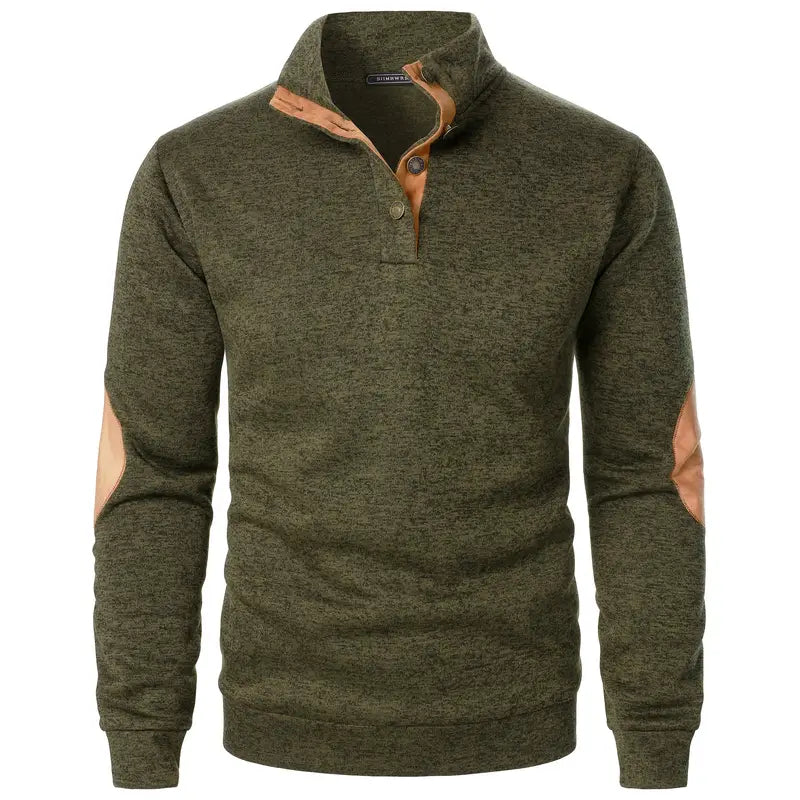 ETTORE | MEN'S SWEATER - Echelon Lifestyle