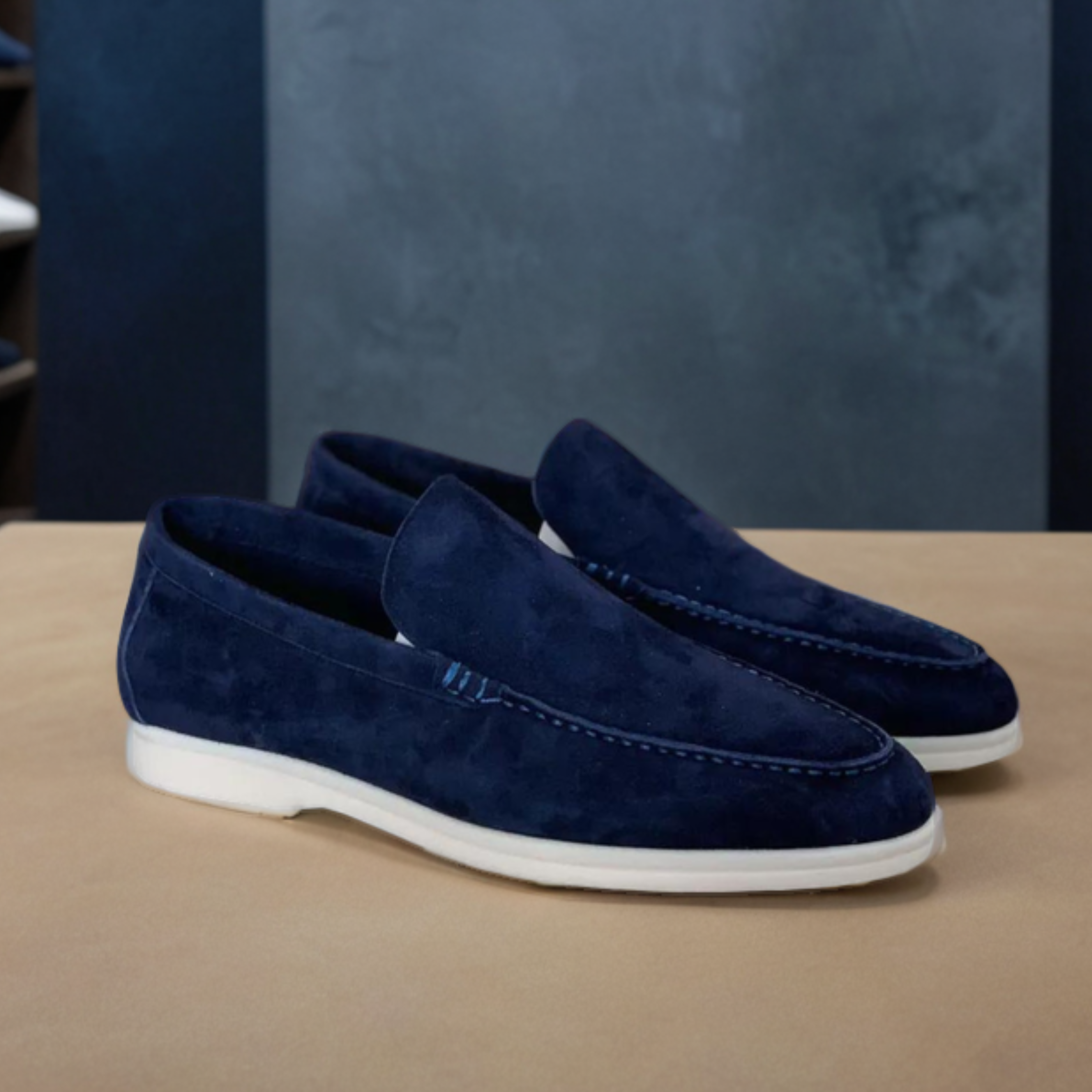 Léon | luxurious loafers - Echelon Lifestyle