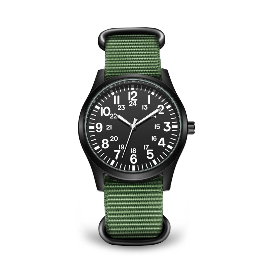 Military Field Watch - Echelon Lifestyle