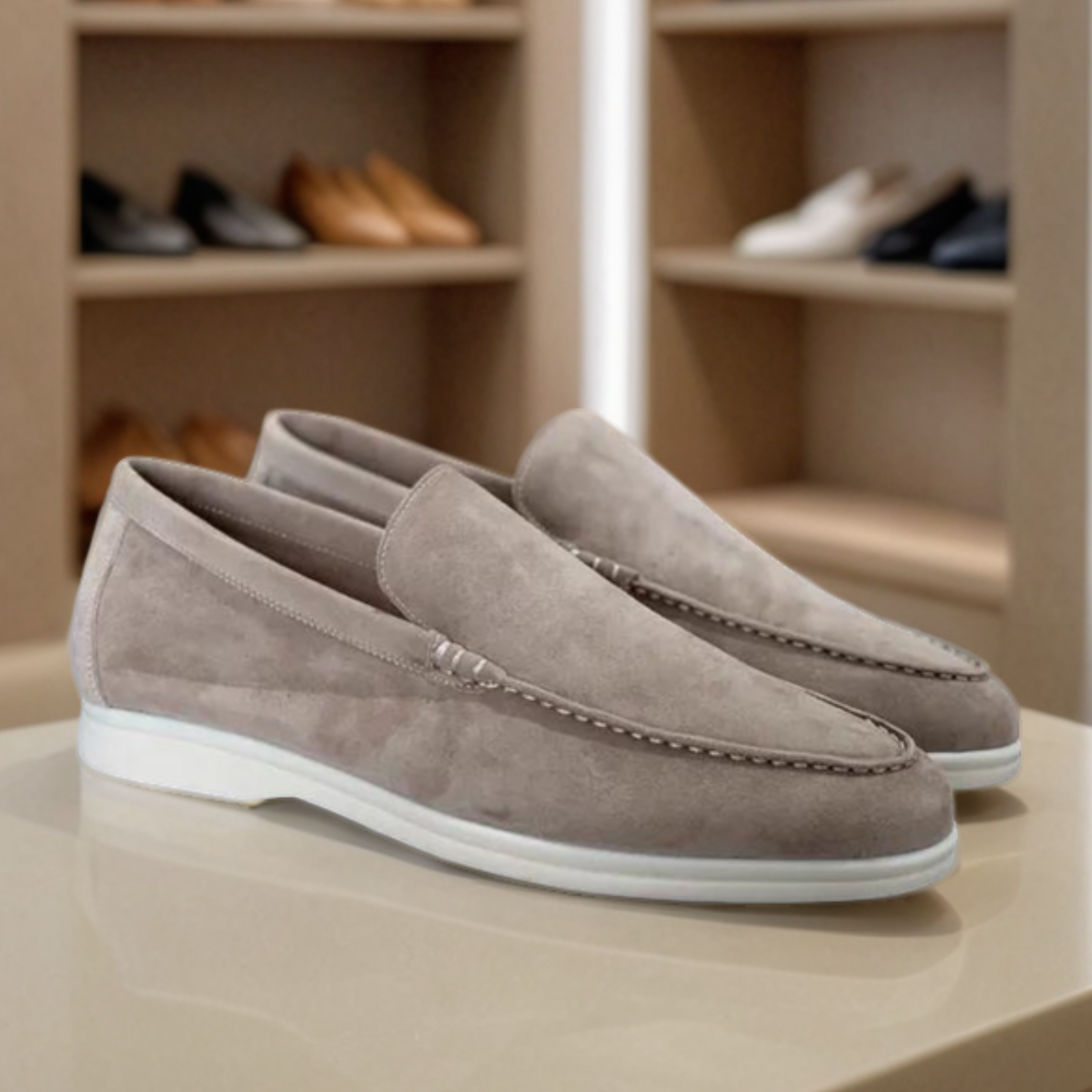 Léon | luxurious loafers - Echelon Lifestyle
