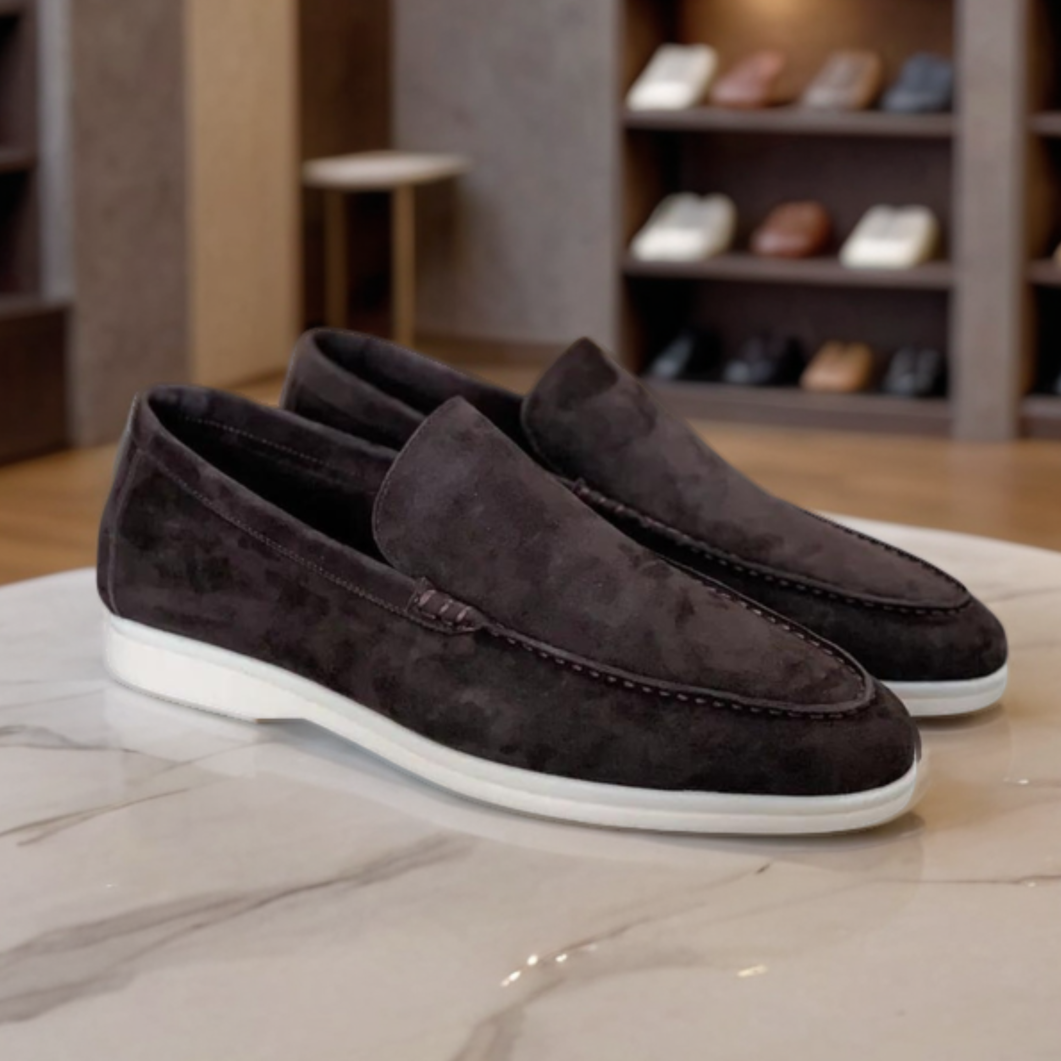 Léon | luxurious loafers - Echelon Lifestyle