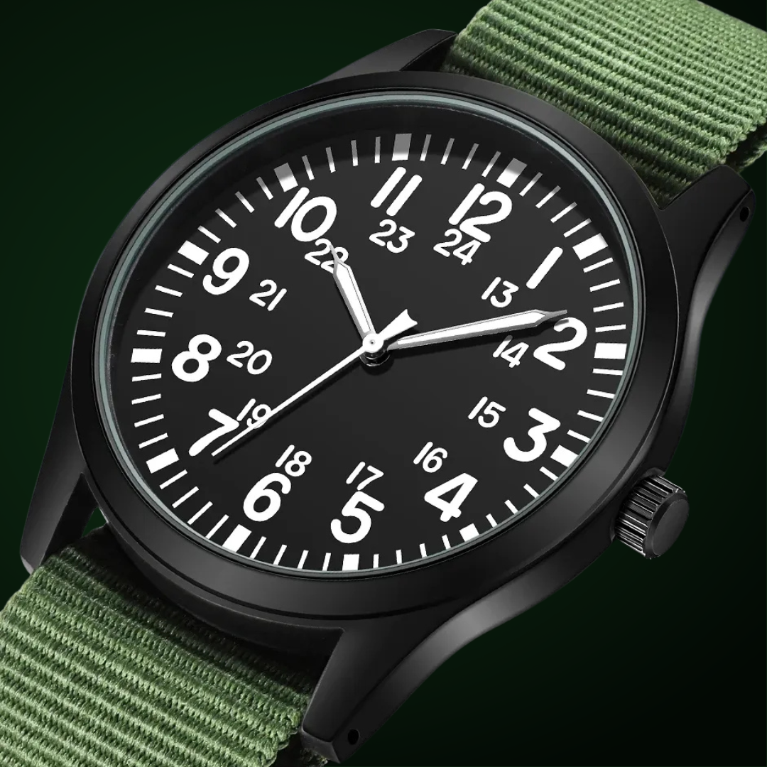 Military Field Watch - Echelon Lifestyle