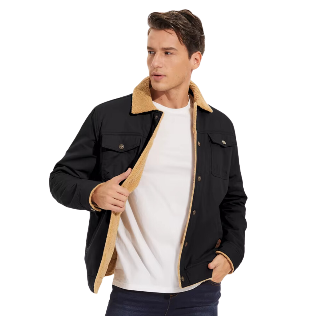 MAVERICK | MODERN BOMBER JACKET - Echelon Lifestyle
