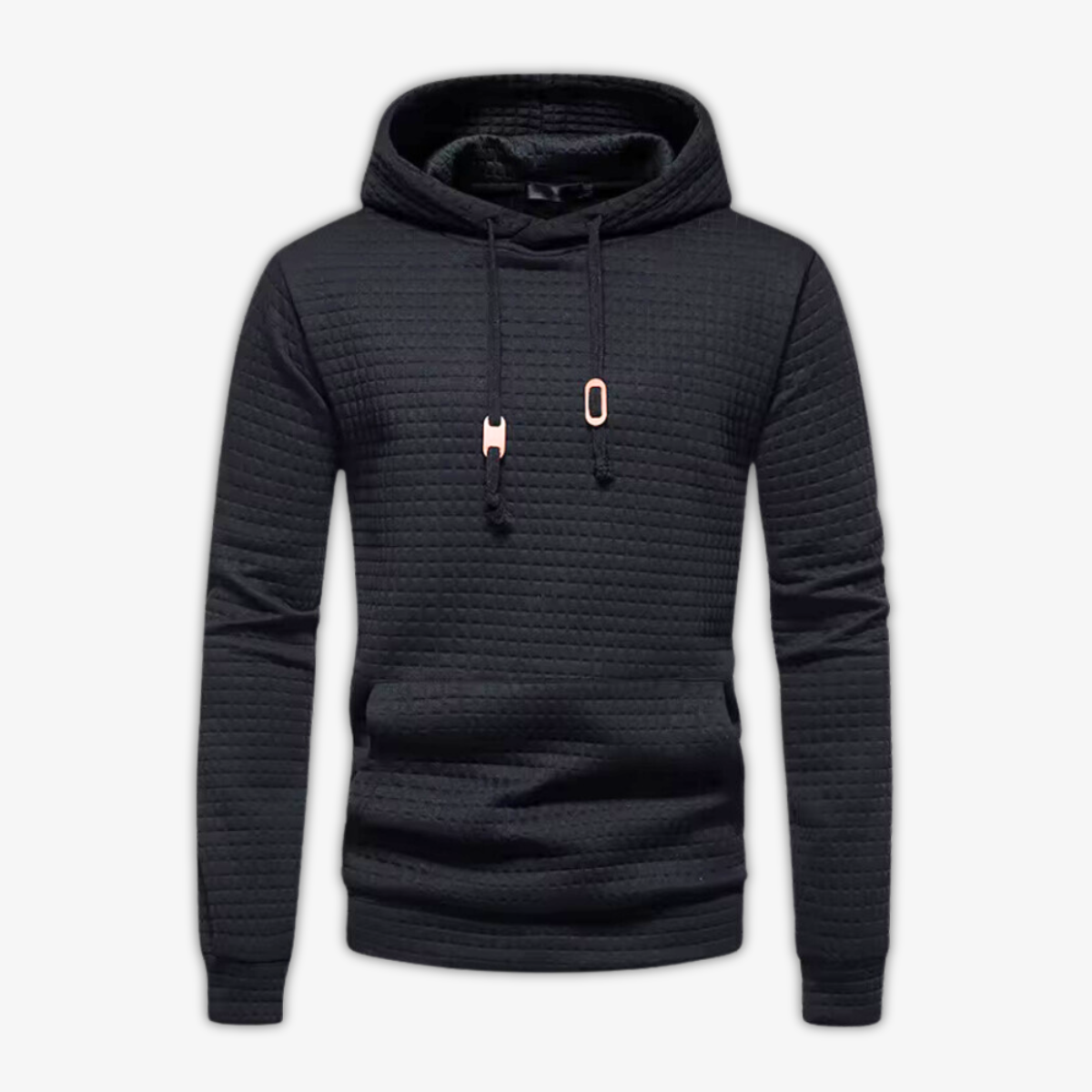 VITTORIO | COMFORTABLE HOODED SWEATSHIRT - Echelon Lifestyle