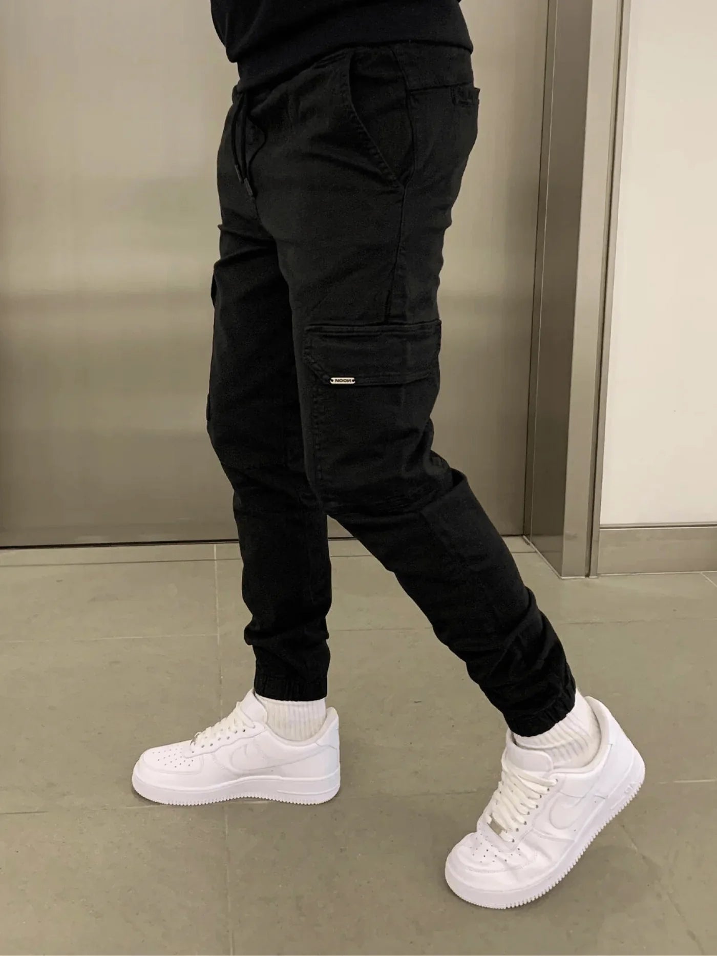 STEFAN™ | Stretch Comfort Cargo Pants - Echelon Lifestyle