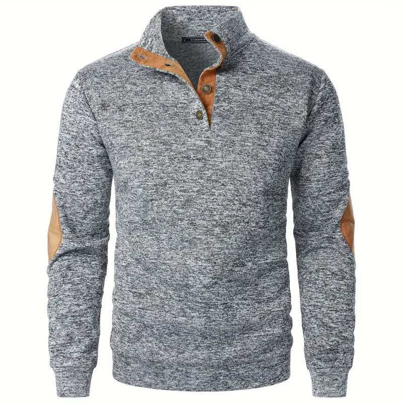 ETTORE | MEN'S SWEATER - Echelon Lifestyle