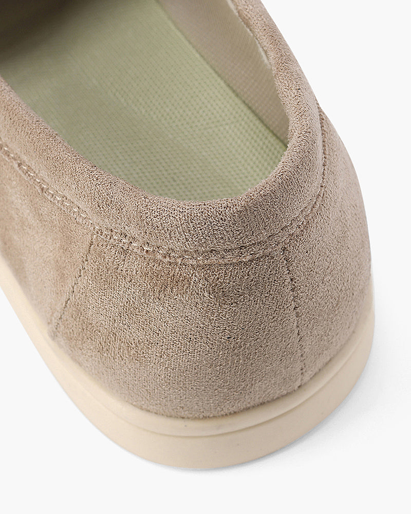 Old Money Suede Loafers - Echelon Lifestyle