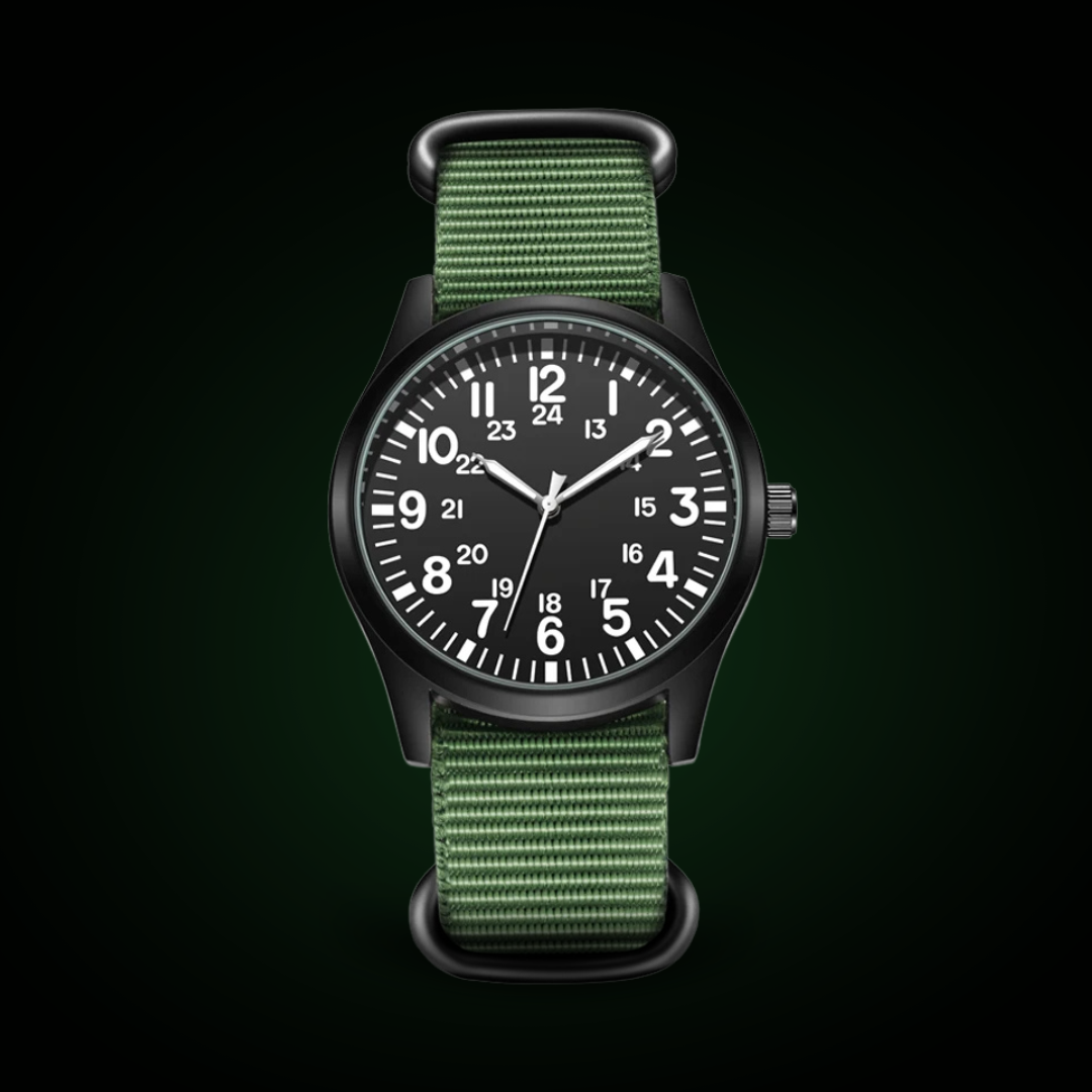 Military Field Watch - Echelon Lifestyle