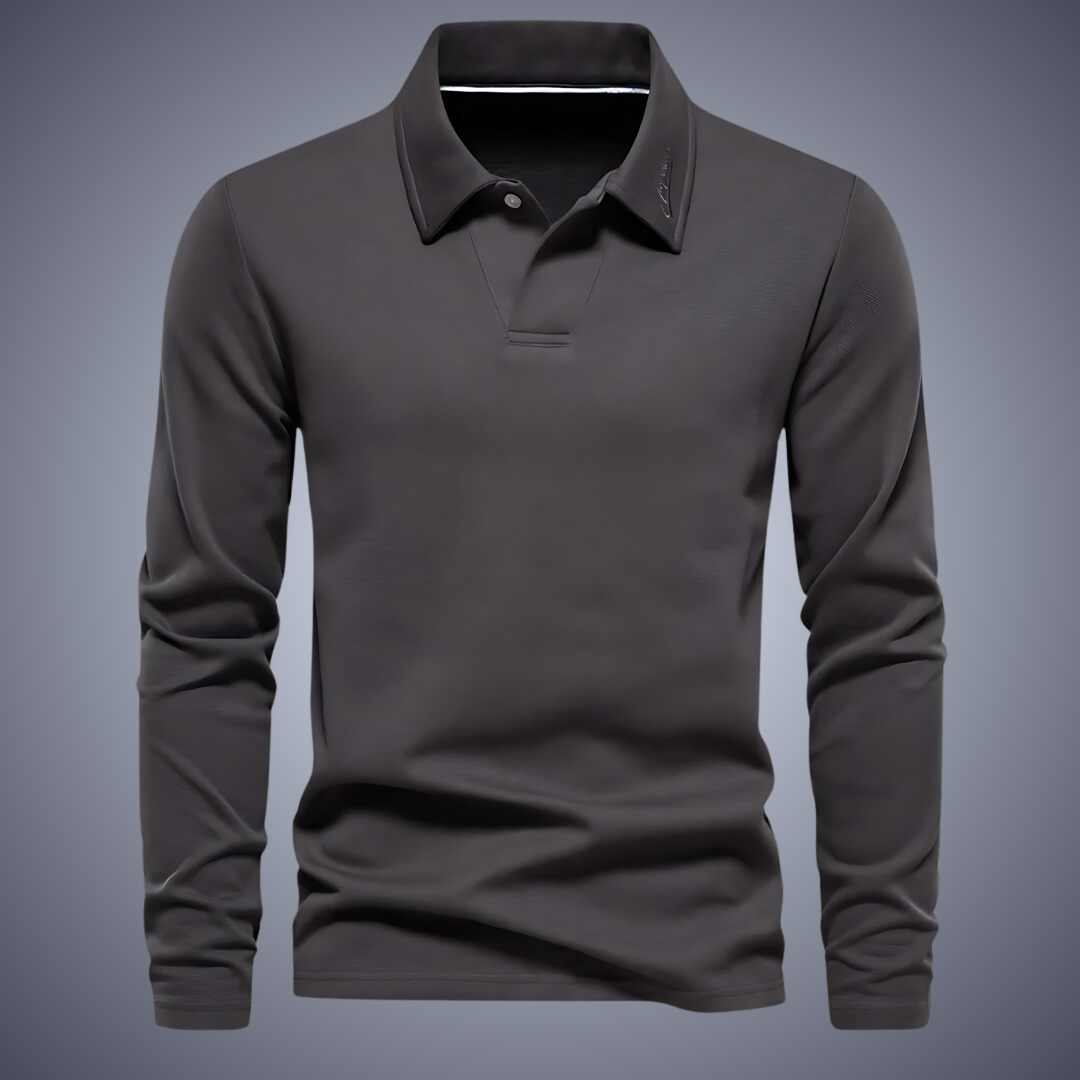MICHELE | MEN'S POLO - Echelon Lifestyle