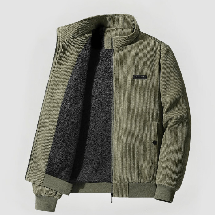 MASON | CORDUROY JACKET FOR COLD DAYS - Echelon Lifestyle