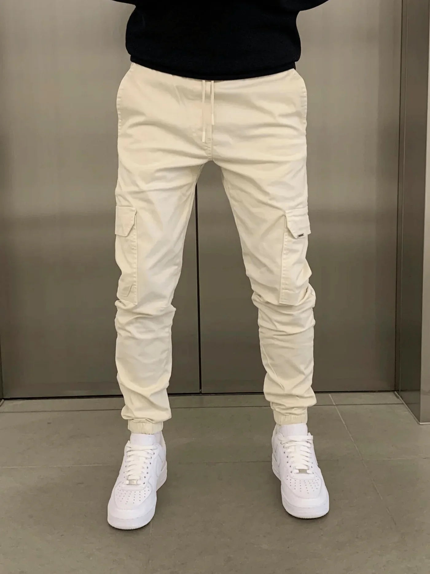 STEFAN™ | Stretch Comfort Cargo Pants - Echelon Lifestyle