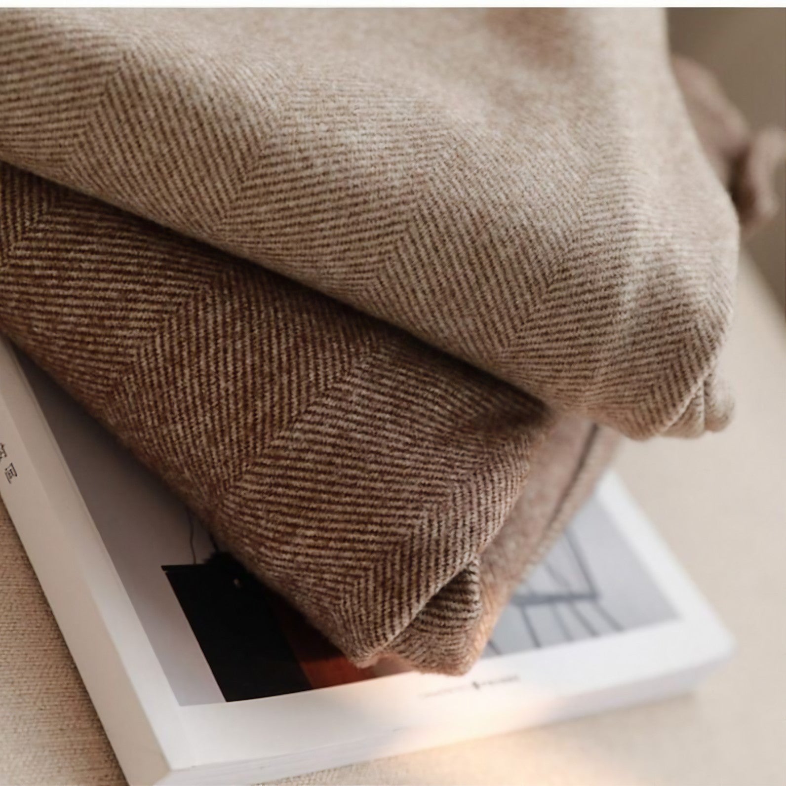 HENRY | LUXURY FABRIC TROUSERS - Echelon Lifestyle