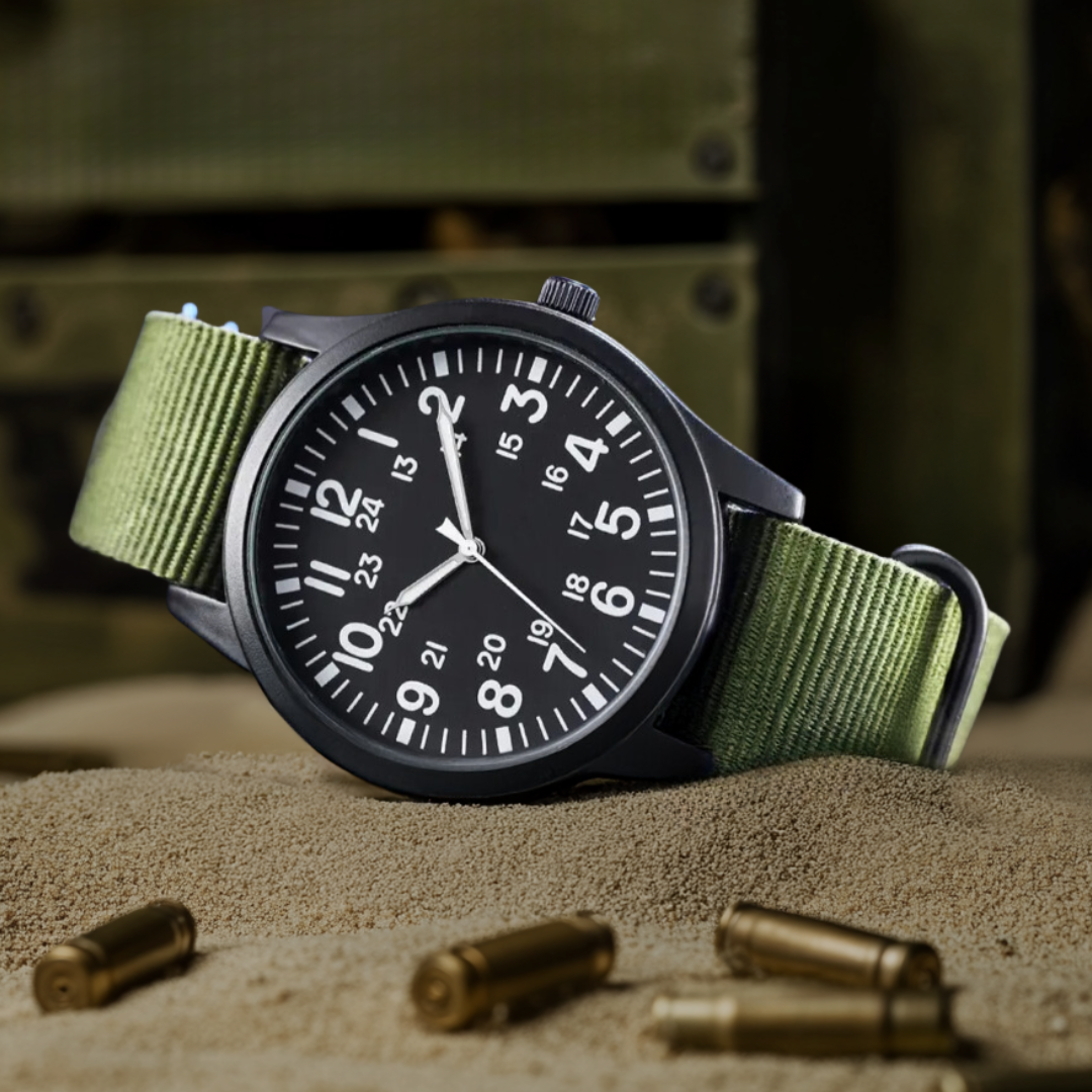 Military Field Watch - Echelon Lifestyle