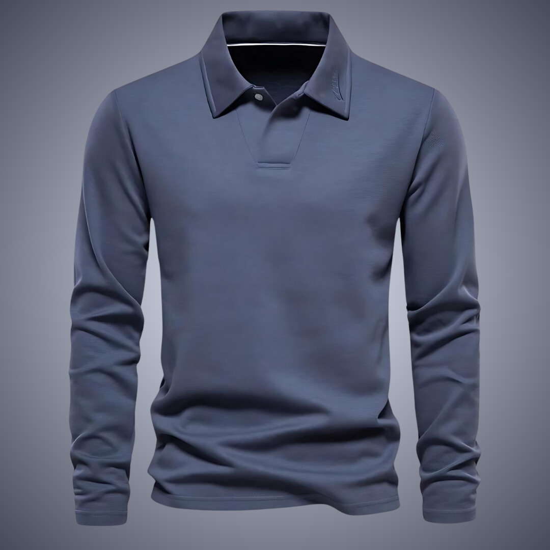 MICHELE | MEN'S POLO - Echelon Lifestyle