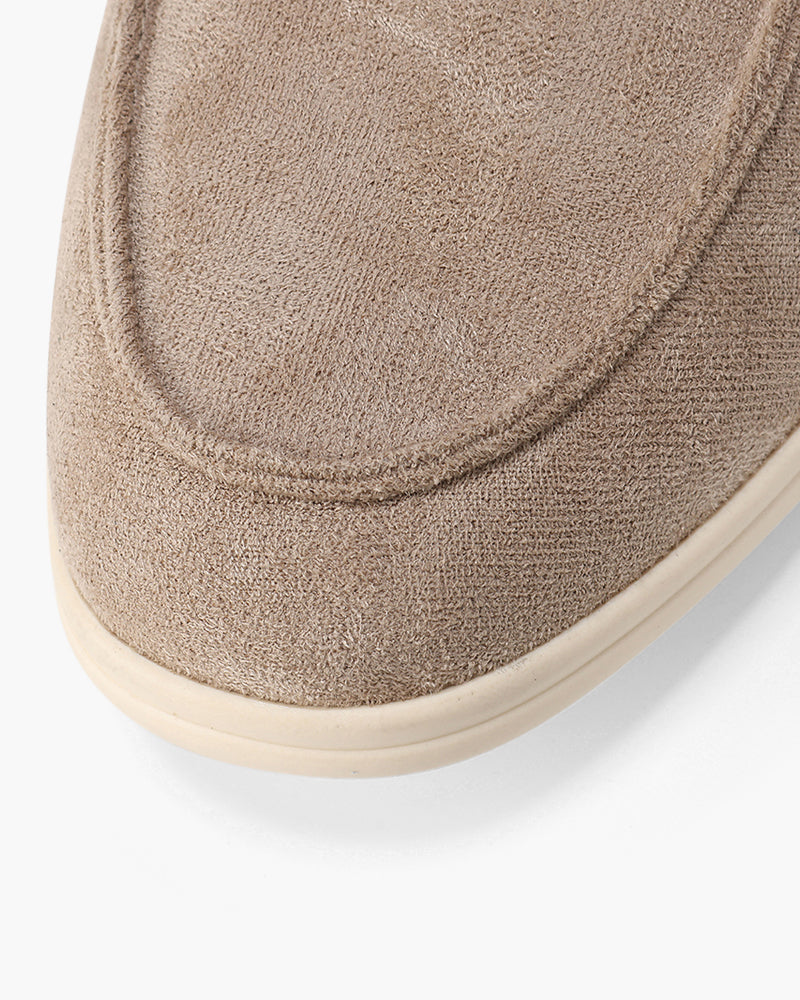 Old Money Suede Loafers - Echelon Lifestyle